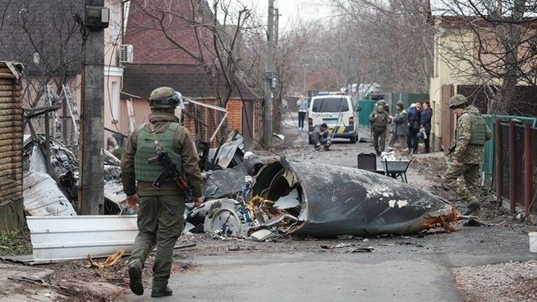 «Η διατήρηση του Μπαχμούτ είναι στρατιωτική αναγκαιότητα», λέει Ουκρανός στρατηγός