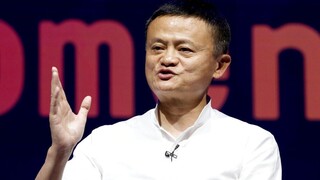 Τζακ Μα: Η επανεμφάνιση του «εξαφανισμένου» δισεκατομμυριούχου ιδρυτή του Alibaba