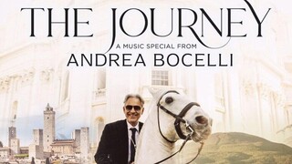 Andrea Bocelli: The Journey, Η ταινία-ντοκυμαντέρ του διάσημου τενόρου έκανε πρεμιέρα στη Νέα Υόρκη