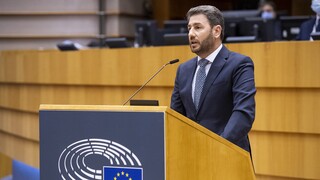 Αποχαιρέτισε το ευρωκοινοβούλιο ο Ανδρουλάκης – Η τελευταία του ομιλία