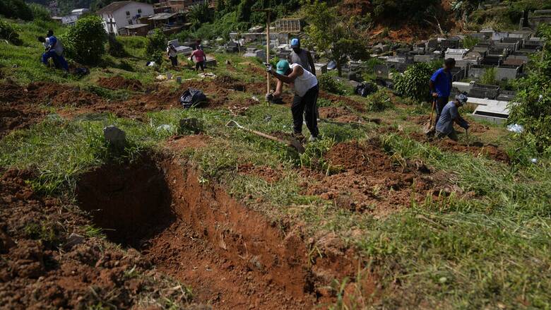 Έθαψαν ζωντανή για εκδίκηση 36χρονη σε τάφο στη Βραζιλία - Βρέθηκε 10 ώρες μετά