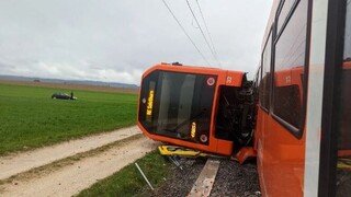 Ατύχημα στην Ελβετία: Εκτροχιασμοί δύο τρένων με αρκετούς τραυματίες