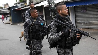 Εξάρθρωση δικτύου εμπόρων ναρκωτικών στη Βραζιλία - Είχαν στείλει 17 τόνους κοκαΐνης σε Ευρώπη