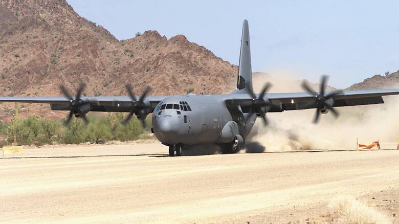 Εξελίξεις στο θέμα των C-130 - Το CNN Greece επισκέφθηκε τη «βάση» τους στην Αμερική