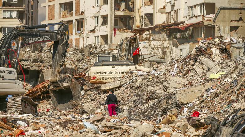 ΟΗΕ: Συγκέντρωσε μόλις 268 εκατ. δολάρια για το σεισμό της Τουρκίας