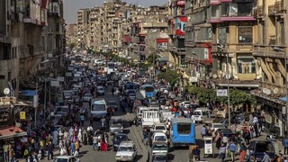Στο Κάιρο ο Σύρος ΥΠΕΞ Φάισαλ Μεκντάντ, μετά από περισσότερο από μια δεκαετία