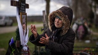 Ένας χρόνος από τη σφαγή στη Μπούτσα: Η Ουκρανία «θα συνεχίσει τη μάχη για την ανεξαρτησία»