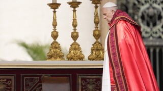 Βατικανό: Στη λειτουργία ο πάπας Φραγκίσκος - «Χρειάζομαι το χάδι του Ιησού»