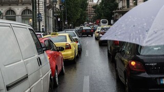 Χάος και πάλι στους δρόμους: Απροσπέλαστη η Αττική Οδός - Μετ' εμποδίων η κίνηση και σήμερα