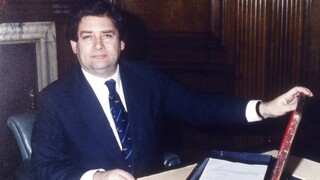 Πέθανε ο Νάιτζελ Λόσον, πρώην υπουργός Οικονομικών της Βρετανίας και «δεξί χέρι» της Θάτσερ