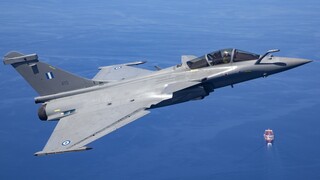 Η τελική «δοκιμασία» των ελληνικών Rafale - Ξεκινούν συνεκπαιδεύσεις με F-35