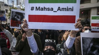 Ιράν: Τουλάχιστον 537 οι νεκροί διαδηλωτές από τον περασμένο Σεπτέμβριο