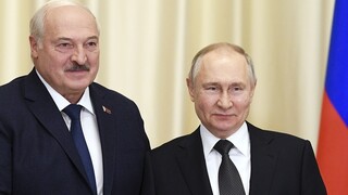 Στη Μόσχα ο πρόεδρος της Λευκορωσίας, Αλεξάντρ Λουκασένκο