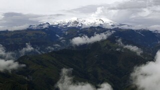Κολομβία: «Βρυχάται» το ηφαίστειο Νεβάδο ντελ Ρουίς - 7.500 άνθρωποι απομακρύνονται από την περιοχή