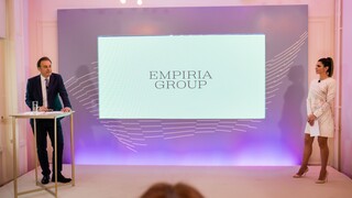 Ο Ελληνικός Τουρισμός εξελίσσεται: Στην παρουσίαση του νέου ονόματος και λογοτύπου του EMPIRIA Group
