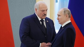 Πούτιν και Λουκασένκο δεν μίλησαν για πυρηνικά όπλα στη Λευκορωσία
