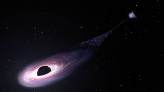 Μια μαύρη τρύπα «δραπέτη» εντόπισαν ερευνητές μέσω του τηλεσκοπίου Hubble