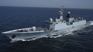 Το Πεκίνο έστειλε για δεύτερη ημέρα πολεμικά πλοία κοντά στην Ταϊβάν