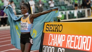 Νόρα Τζερούτο: Αποκλεισμός της παγκόσμιας πρωταθλήτριας στα στιπλ λόγω ντόπινγκ