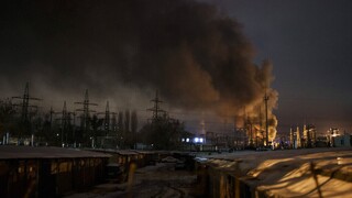 Η Ουκρανία εξάγει ξανά ηλεκτρική ενέργεια μετά από μήνες ρωσικών επιθέσεων