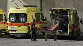 Τραγωδία στη Μυτιλήνη: Νεκρή 30χρονη που έκαιγε κλαδιά με τον σύζυγό της
