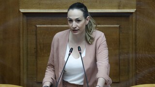 Εκτός ψηφοδελτίου ΣΥΡΙΖΑ έθεσε εαυτόν η βουλευτής Ειρήνη Αγαθοπούλου