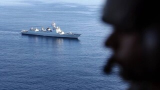 Ταϊβάν: Κινεζικά πολεμικά πλοία και αεροσκάφη πέριξ του νησιού
