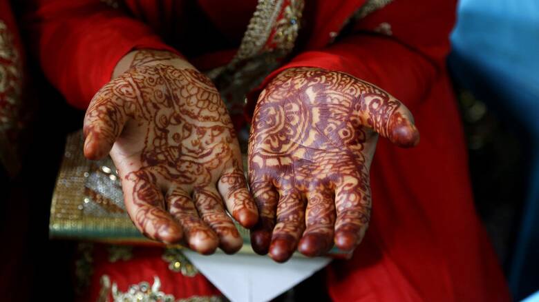 Ινδία: Η νύφη «το σκασε», αφού πυροβόλησε στον αέρα