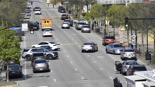 Πυροβολισμοί στο Κεντάκι: Έξι νεκροί ανάμεσά τους ένας αστυνομικός