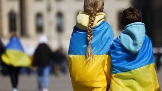 Επέστρεψαν στην Ουκρανία 24 παιδιά που είχαν μεταφερθεί παράνομα στη Ρωσία