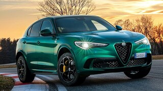 Οι ηλεκτρικές Alfa Romeo θα είναι πανίσχυρες…