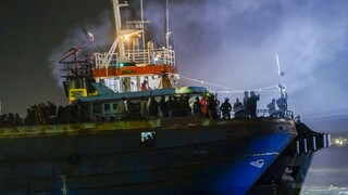 Νέες επιχειρήσεις διάσωσης 1.200 μεταναστών και προσφύγων, νότια της Σικελίας στην Ιταλία