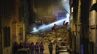 Στους πέντε οι νεκροί από την κατάρρευση κτηρίων στη Μασσαλία