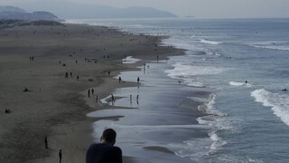 Μελέτη: Η θάλασσα «ανέβηκε» 12 εκατοστά στις παράκτιες περιοχές των ΗΠΑ από το 2010