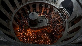 «Παράλογοι οι περιορισμοί των Ισραηλινών αρχών στον Πανάγιο Τάφο» σχολίασε το Πατριαρχείο