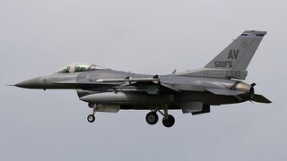 Αμερικανικά F-16 στον "ΗΝΙΟΧΟ" - Αναβαθμίζεται η συμμετοχή των ΗΠΑ