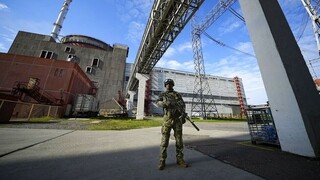 Ζαπορίζια: Έντονη ανησυχία για ομηρία εργαζομένων στον πυρηνικό σταθμό