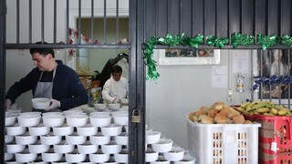 Δήμος Αθηναίων: «Γεύμα Αγάπης» την Κυριακή του Πάσχα στο Ρουφ