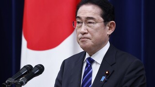 Φουμίο Κισίντα: Εξερράγη εκρηκτικός μηχανισμός κατά του Ιάπωνα πρωθυπουργού