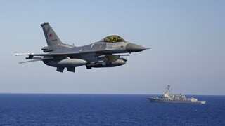 Anadolu: «Πράσινο φως» ΗΠΑ για πώληση του κιτ εκσυγχρονισμού των F-16 στην Τουρκία