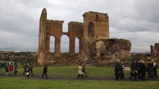 Πολυτελές οινοποιείο 2.000 ετών ανακαλύφθηκε στα ερείπια βίλας στην Ιταλία