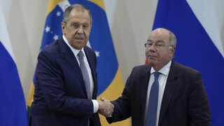 Λαβρόφ: Η Ρωσία θέλει να τελειώσει ο πόλεμος στην Ουκρανία «το συντομότερο δυνατόν»