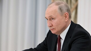 Αντιδράσεις από Ουκρανία για την επίσκεψη Πούτιν σε κατεχόμενα εδάφη