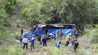 Κένυα: Έξι μαθητές σκοτώθηκαν από σύγκρουση φορτηγού με λεωφορείο