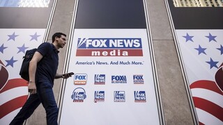 Πρόστιμο ρεκόρ 787 εκατ. δολαρίων στο Fox News για συκοφαντική δυσφήμιση