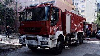 Πυροσβέστες έσωσαν βρέφος 42 ημερών στην Καλαμάτα