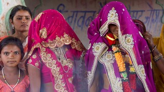 Μάστιγα στη Νότια Ασία οι παιδικοί γάμοι: Κυρίως κορίτσια φτωχών οικογενειών