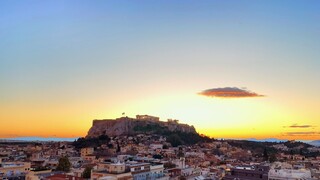 Αύξηση 20% στην πληρότητα των ξενοδοχείων της Αθήνας