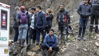 Έκρηξη σε ανθρακωρυχείο στην Κολομβία -Τουλάχιστον τρεις νεκροί