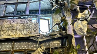 Αεροσκάφος έριξε κατά λάθος βόμβα στη Ρωσία - Δύο τραυματίες στο Μπέλγκοροντ